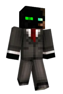 Baby__Jesus1897 Minecraft avatar full body