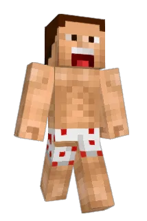 Baby__snatcher Minecraft avatar full body