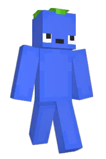 Baby_buayn Minecraft avatar full body