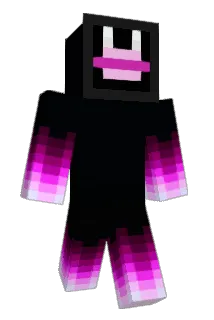 Baby_gakk Minecraft avatar full body