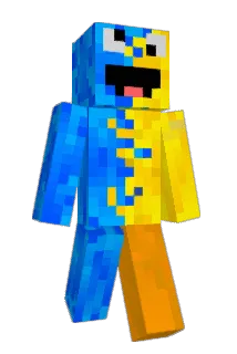 Baby_pgjOcA Minecraft avatar full body