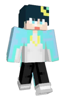 Baby_sts2036 Minecraft avatar full body