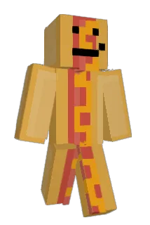 Babyboy__ Minecraft avatar full body