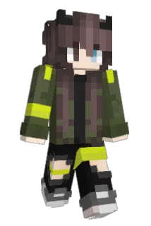 Babygladiator2k Minecraft avatar full body