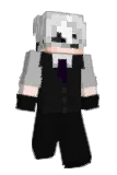 Babyhakeerpoo Minecraft avatar full body