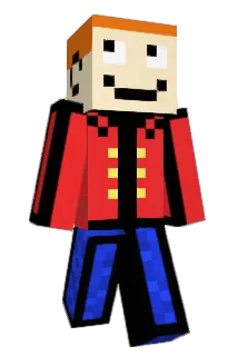 Babyjesus1 Minecraft avatar full body