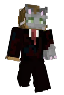 Babykatze2409 Minecraft avatar full body