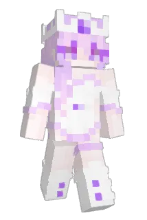 Babykongen4v2 Minecraft avatar full body