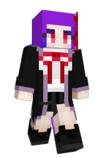 BabylonKing Minecraft avatar full body