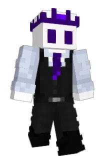Babylon_Sax Minecraft avatar full body