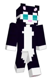Babylonia Minecraft avatar full body
