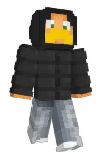 Babylonians Minecraft avatar full body
