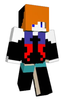 Babylynn10 Minecraft avatar full body