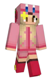 Babymae20 Minecraft avatar full body