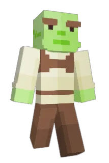 BabyofCry Minecraft avatar full body