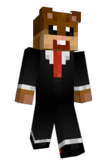 Babyphonename Minecraft avatar full body