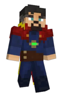 Babysam1 Minecraft avatar full body