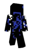 Babysmasher3265 Minecraft avatar full body