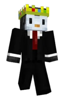 Babysmooth01 Minecraft avatar full body