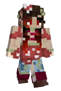 Babytrin201 Minecraft avatar full body