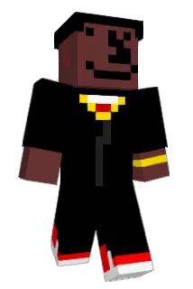 BabytronFan2012 Minecraft avatar full body