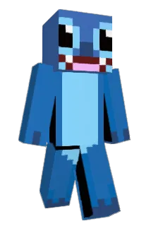 Babyvero18 Minecraft avatar full body