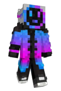 Babyzarth Minecraft avatar full body