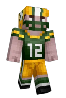 Bac0nNinja Minecraft avatar full body
