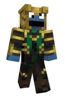 Bac0nPancak3 Minecraft avatar full body