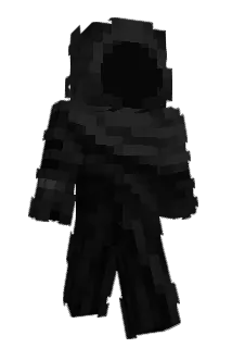 Bac3 Minecraft avatar full body
