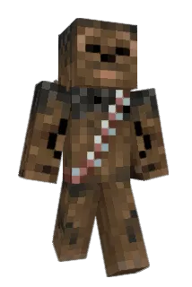 BacAlmighty Minecraft avatar full body