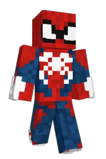 BacKonc Minecraft avatar full body