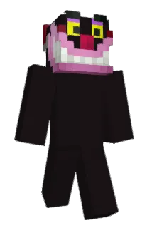 BacNiki Minecraft avatar full body