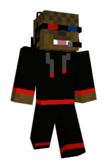 Baca25 Minecraft avatar full body