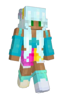 Bacaling Minecraft avatar full body