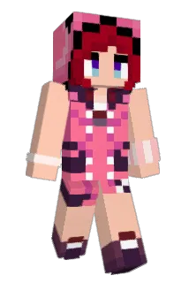 Bacalvin Minecraft avatar full body