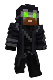 Bacan Minecraft avatar full body