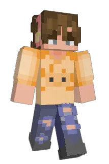 Bacca2101 Minecraft avatar full body