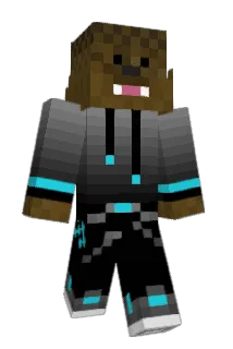 BaccaLeo Minecraft avatar full body