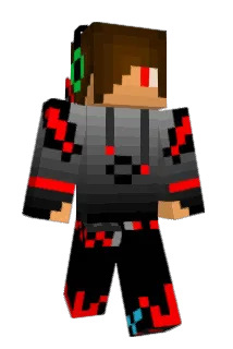 BaccaWalrusPvP Minecraft avatar full body