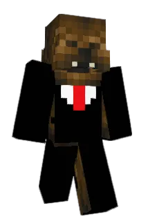 BaccaYung Minecraft avatar full body