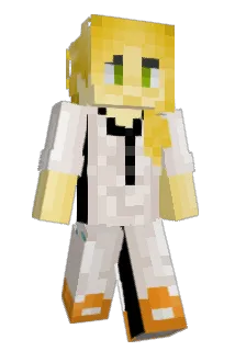 Baccaking206 Minecraft avatar full body