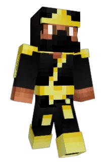 Baccaman0202 Minecraft avatar full body