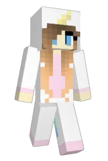 BaccanoTklFthrs Minecraft avatar full body