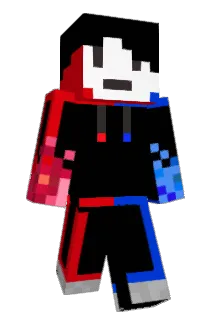 BacchusCreed Minecraft avatar full body