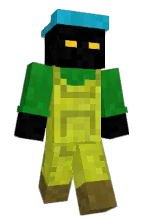 Bacchusss Minecraft avatar full body