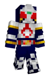 Bacci00 Minecraft avatar full body