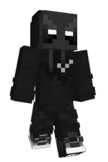 Baccox Minecraft avatar full body