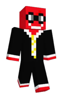 BachTuocCHT Minecraft avatar full body