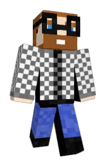 Bach_Lover Minecraft avatar full body